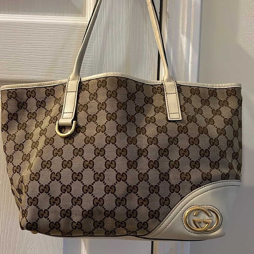 Gucci tote